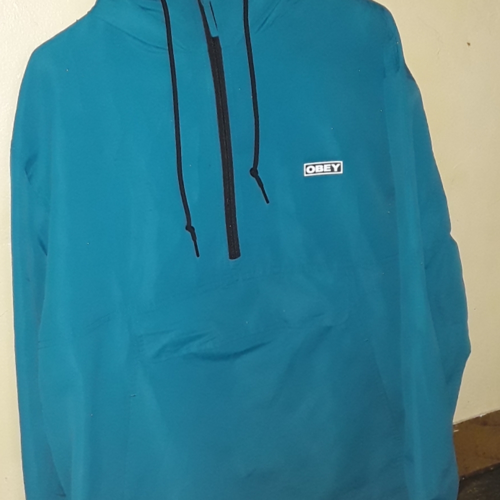 Obey jacket